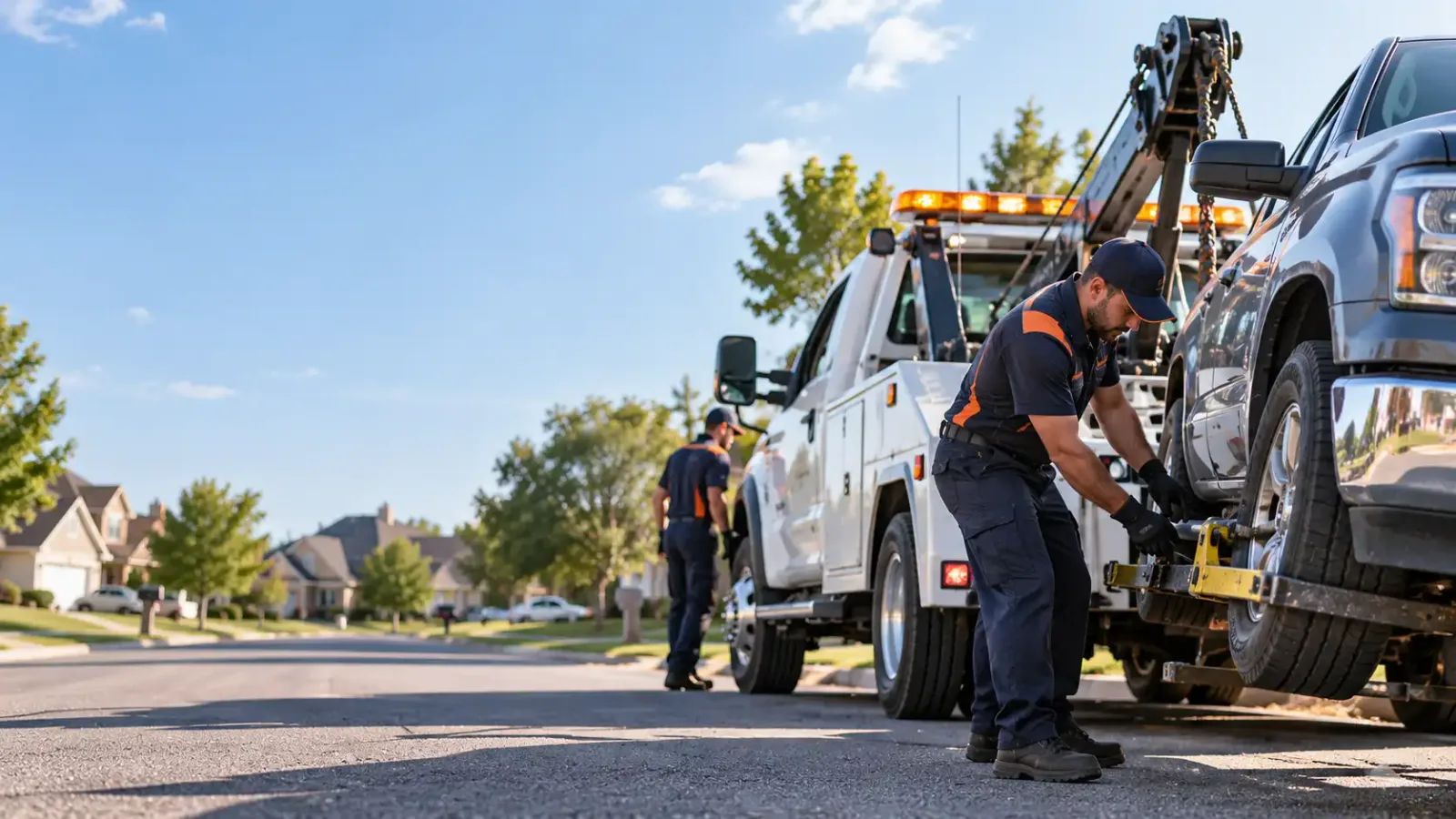 Wheel Lift Towing in Howard Beach, NY